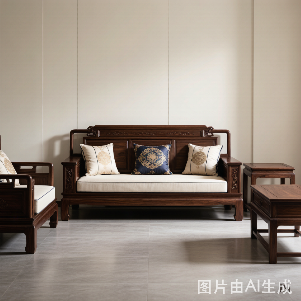 新中式茶台